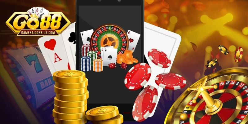 Nhiều dịch vụ khác nhau tích hợp trong cùng một hệ thống